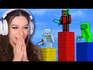 I made the Dream Team in Bedwars