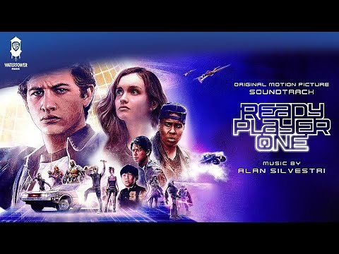 Ready Player One Official Soundtrack | Full Album - Alan Silvestri | WaterTower