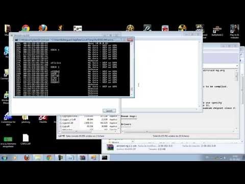 Como Hackear Claves Wifi Fácilmente | WEP | 2014 - 2015