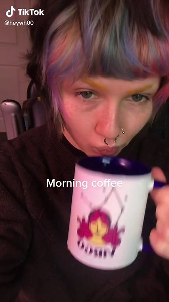 Good morning friends! enjoy your morning poop