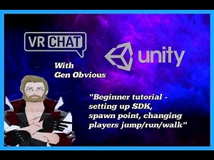 (VRChat) World Building with Unity - Beginner Tutorial #2
