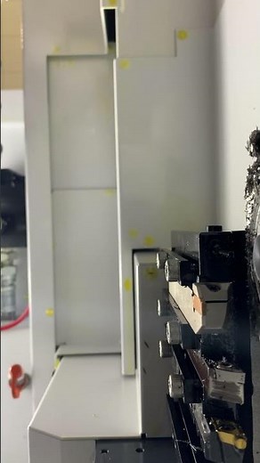 Citizen Cincom L20-XII - B-Axis