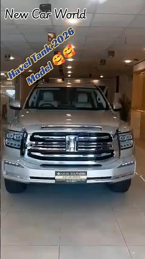 Haval Tank 300 2026 Full Review | Powerful SUV 🔥 Interior & Exterior #HavalTank#Tank300#HavalH6