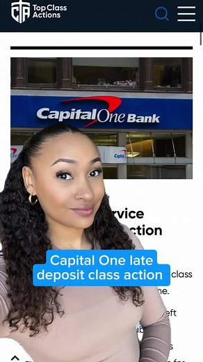 Capital One Class Action Lawsuit: Updates and Information