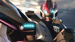 Sign Up to Transformers Universe now to get a free Autobot and exclusive PC Gamer warrior re-spray