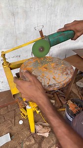 629K views · 2.7K reactions | Sheet round cutting ideas #cutting #metal #fabrication #art | Mohd Uvais | Facebook