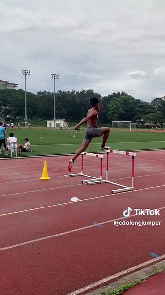 Maximize Your Vertical Takeoff in Long Jump Training