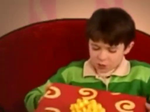 Blue's Clues S05E36 Blue's First Holiday