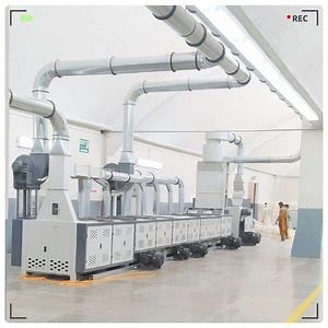 [Hot Item] Textile Waste Recycling Line Textile Cotton Waste Opening Machine