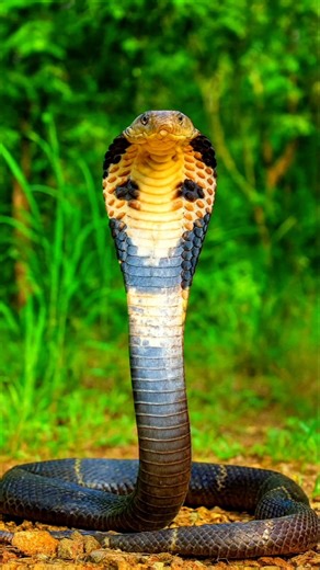 “This Cobra Can Kill in Minutes 😨🐍”