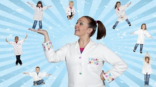 Nina and the Neurons S08E12 - Night And Day