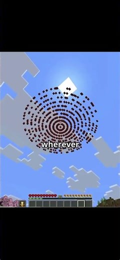 Nuke on Minecraft #minecraft #wemmbu