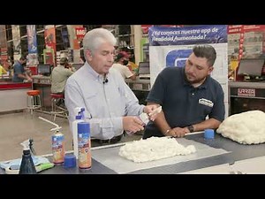 Pennsylvania polyurethane foam: How to use it?