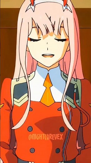 Zero Two Dance - Edit #Shorts