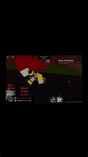 bro got jumped #roblox #robloxmemes #forsaken