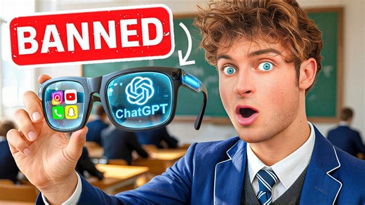 I Tested BANNED School Products! | Topper Guild Vlog