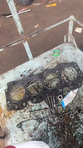 Kia engine #1