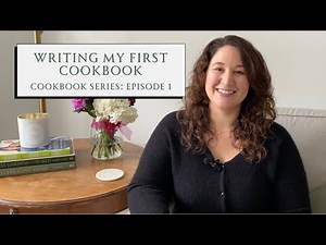 Writing a Cookbook 📗✍️ Part 1: About My Book and Self Publishing | SEASON & SERVE BLOG