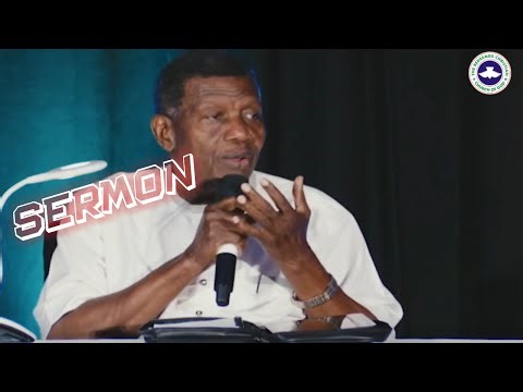 Pastor E.A Adeboye Sermon @RCCG LIGHT UP ARKANSAS 2025