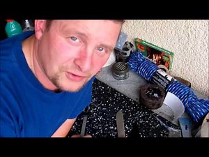 unboxing day: dave canterbury's bankline / clothsailneedle // meru matrosenmesser