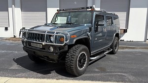 2006 Hummer H2
