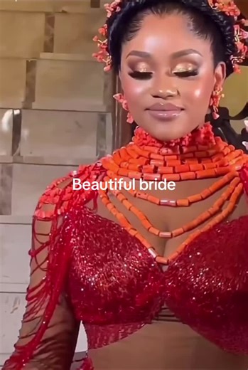 Beautiful bride