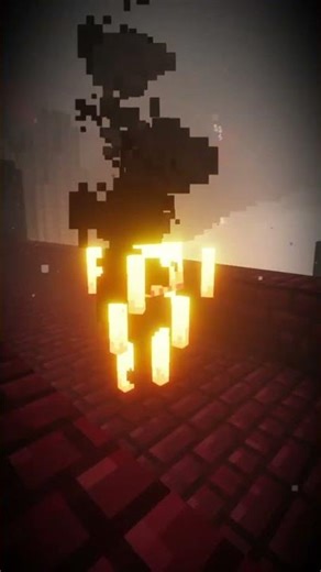 The Hotest In The Nether Minecraft Blaze Edit