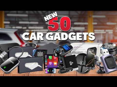 50 New Car Gadgets Under $100 On Amazon That Feel Way More Expensive in 2026