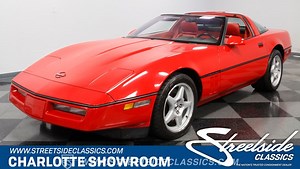 1990 Chevrolet Corvette