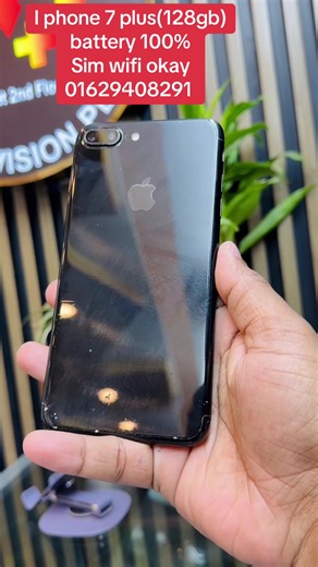 iPhone 7 Plus 128GB Battery Replacement in Sylhet