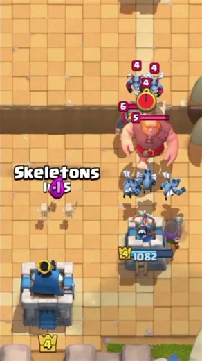 Arena 2 🥀 #clashroyale