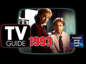 1993 TV Guide Covers