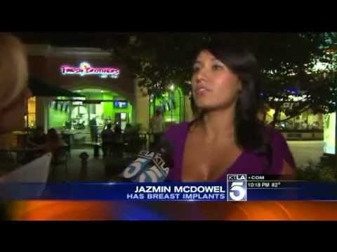 Woman's Breast Implant Explodes From Paintball - Dr.Ghavami Interview