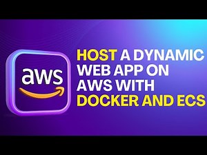 Project 3: Host a Dynamic Web Application on AWS with Docker and ECS Part 2