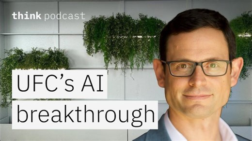 Inside UFC’s AI transformation: Speed, power and fighter intent | CombatIQ