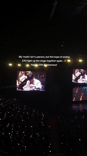 Celebrating EXO's 13th Anniversary with Sehun