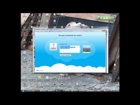 comment ajouter un contact dans skype