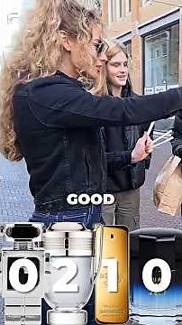 Paco Rabanne Invictus VS 1 Million VS Pure XS VS Phantom