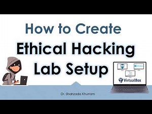 How to Create Ethical hacking Lab Setup | Lab Environment
