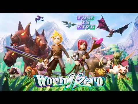 🔴 World // Zero LIVE Stream | Epic Dungeon Runs + Level Up Grind! | Roblox 2025