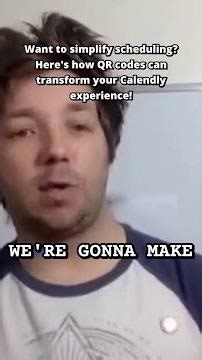 Ready to level up your scheduling game? Learn how to create QR codes with ease! #QRCode #C #shorts