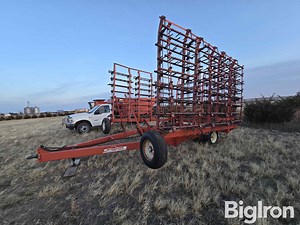 McFarlane 1040-16 Folding Spike Tooth Harrow | Agriculture