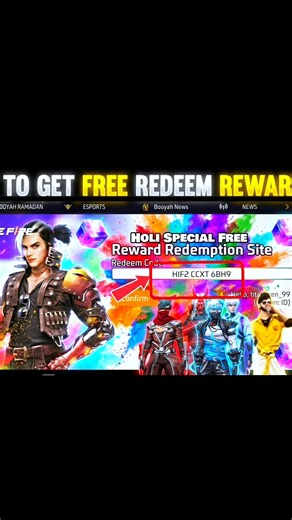 Special Special Free magic cube & Bundle in redeem rewards 🤯💥 #shorts #freefire