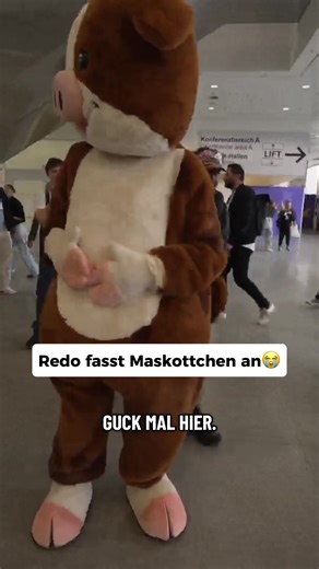 Redo Mascot Dance Compilation