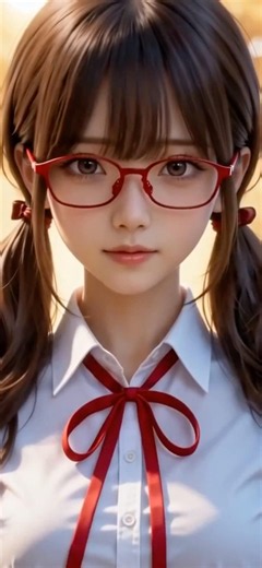 【エヴァAI実写】魂のルフランにのせて描く、美しすぎるIFの夏制服（シンジ/レイ/アスカ/マリ/カヲル）#エヴァンゲリオン #evangelion #魂のルフラン #AI実写化 #アニメ実写化