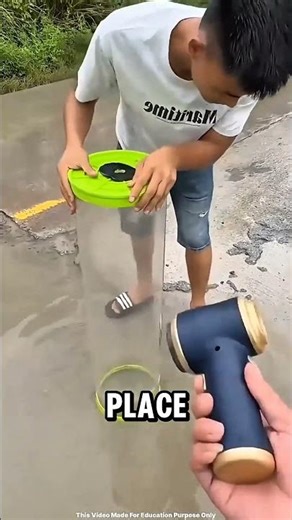 Incroyable gadget qui retire l’eau en quelques secondes 😳💧