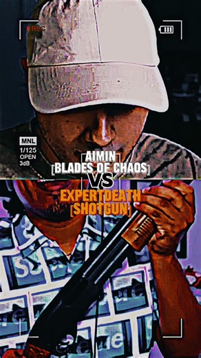 AIMIN VS EXPERTDEATH #edit