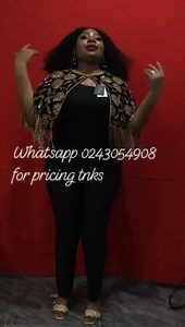 Beautiful cape tops available Whatsapp 0243054908 for pricing tnks | Glory Clothing | Facebook