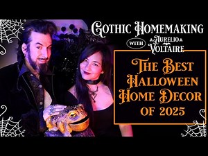 Our Best Halloween Home Decor Finds of 2025!