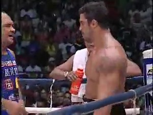 How old is Evander Holyfield? Why boxing legend says he'll be 'safe' against Vitor Belfort